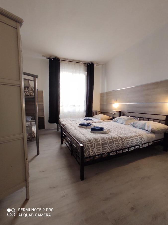 Hotel Le Bon Moine 랭스 외부 사진