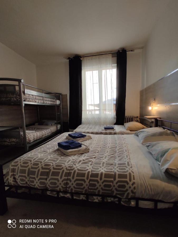 Hotel Le Bon Moine 랭스 외부 사진